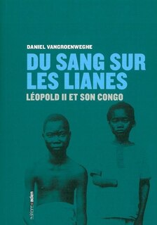Front cover_Du sang sur les lianes