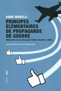 Couverture_Principes élémentaires de propagande de guerre