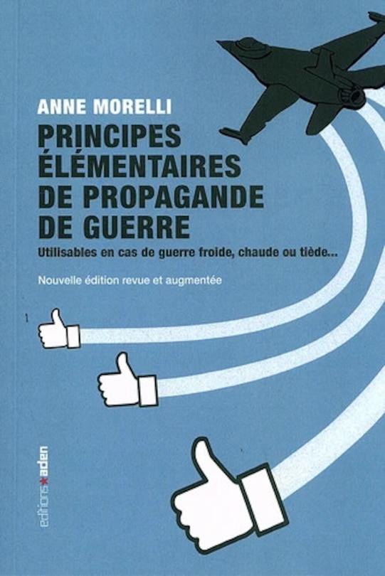 Couverture_Principes élémentaires de propagande de guerre