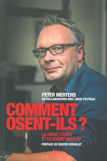 Front cover_Comment osent-ils
