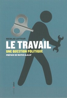 Front cover_Le travail