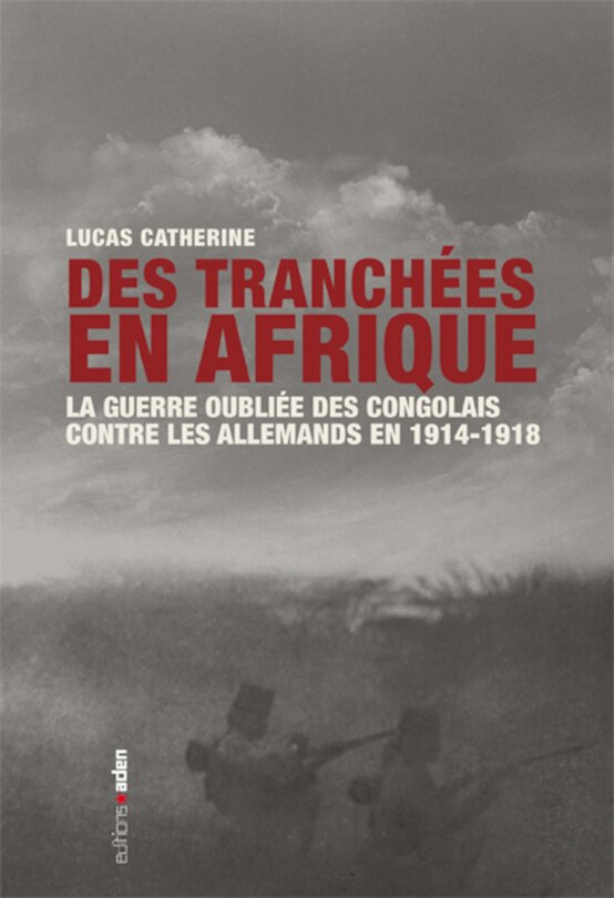 Front cover_Des tranchées en Afrique