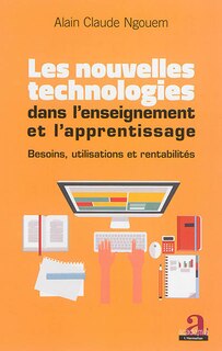 Front cover_Les nouvelles technologies dans l'enseignement et l'apprentissag