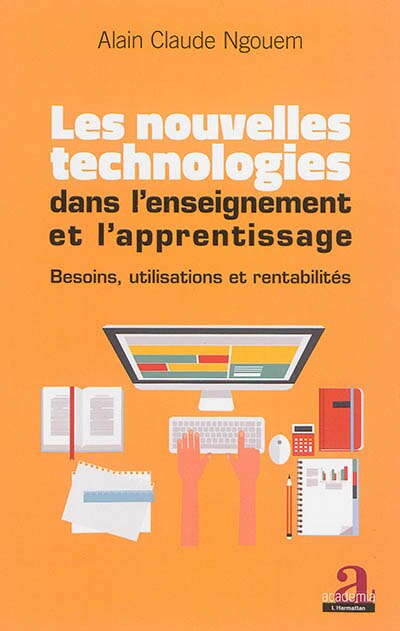 Front cover_Les nouvelles technologies dans l'enseignement et l'apprentissag