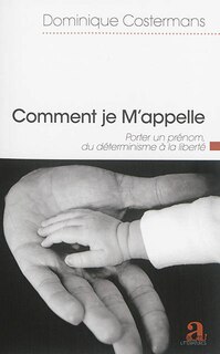 Front cover_Comment Je M'appelle