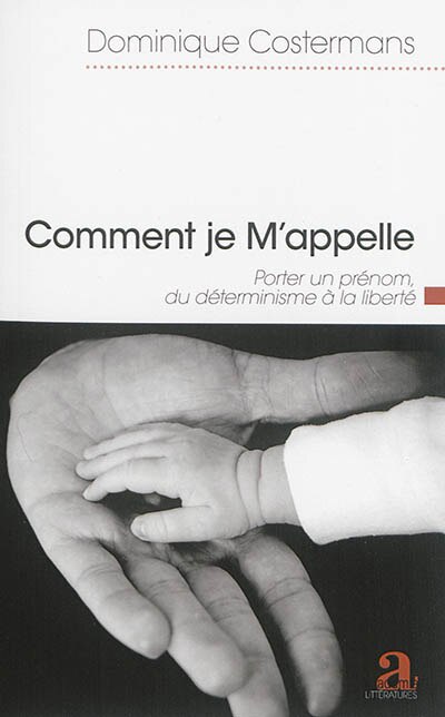 Front cover_Comment Je M'appelle