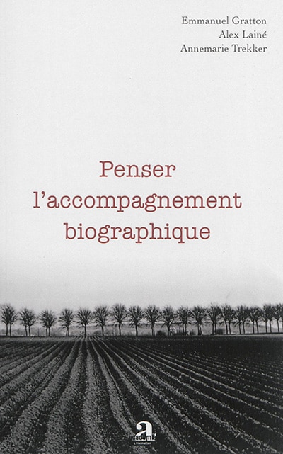 Front cover_Penser l'accompagnement biographique