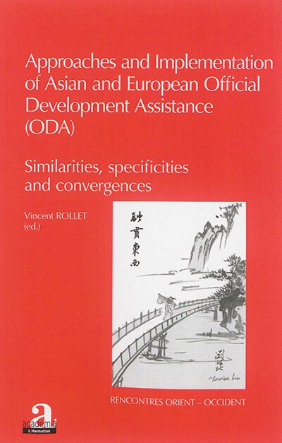 Couverture_Approaches and implementation of Asian and European Official Dev