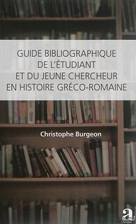 Couverture_Guide bibliographique de l'&eacute;tudiant et du jeune chercheur en his