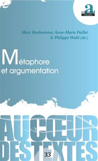 Couverture_Métaphore et argumentation