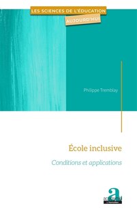 Front cover_Ecole inclusive