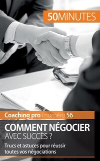 Front cover_Réussir une négociation