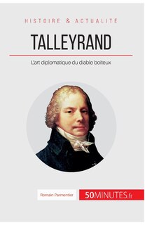 Front cover_Talleyrand