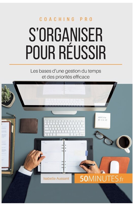 Front cover_S'organiser pour réussir