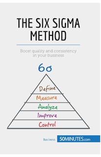 Front cover_The Six Sigma Method