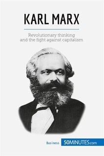 Front cover_Karl Marx