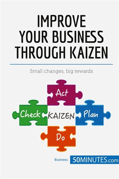 Front cover_Kaizen
