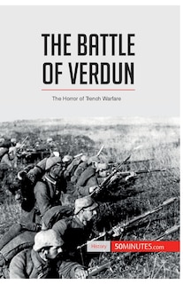 Front cover_The Battle of Verdun