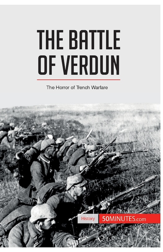 Front cover_The Battle of Verdun