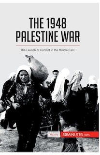 Front cover_The 1948 Palestine War