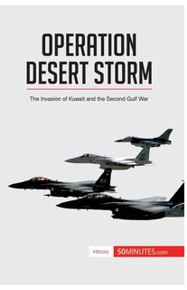 Front cover_Operation Desert Storm