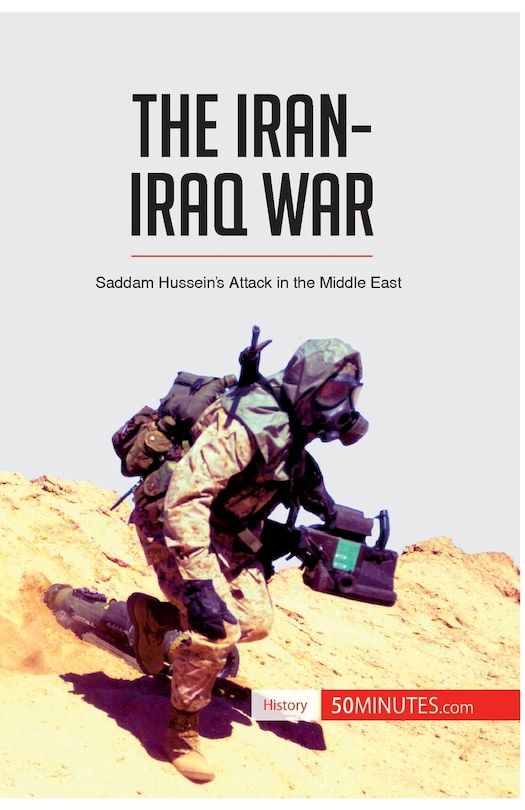 Front cover_The Iran-Iraq War