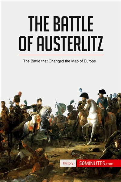 Front cover_The Battle of Austerlitz