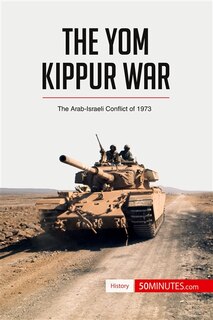 Front cover_The Yom Kippur War