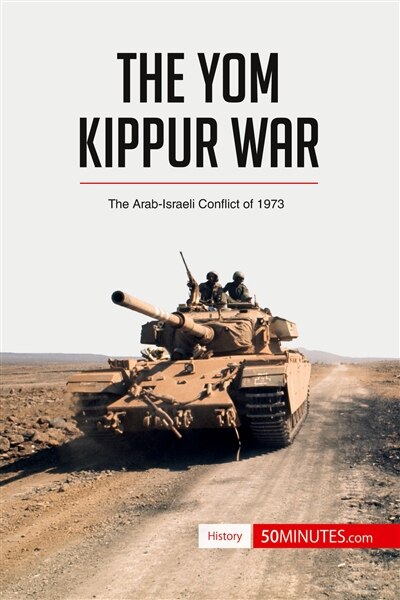 Front cover_The Yom Kippur War