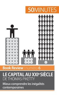 Front cover_Le capital au XXIe siècle de Thomas Piketty
