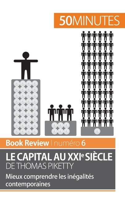 Front cover_Le capital au XXIe siècle de Thomas Piketty