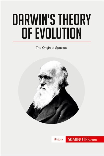Front cover_Darwin's Theory of Evolution