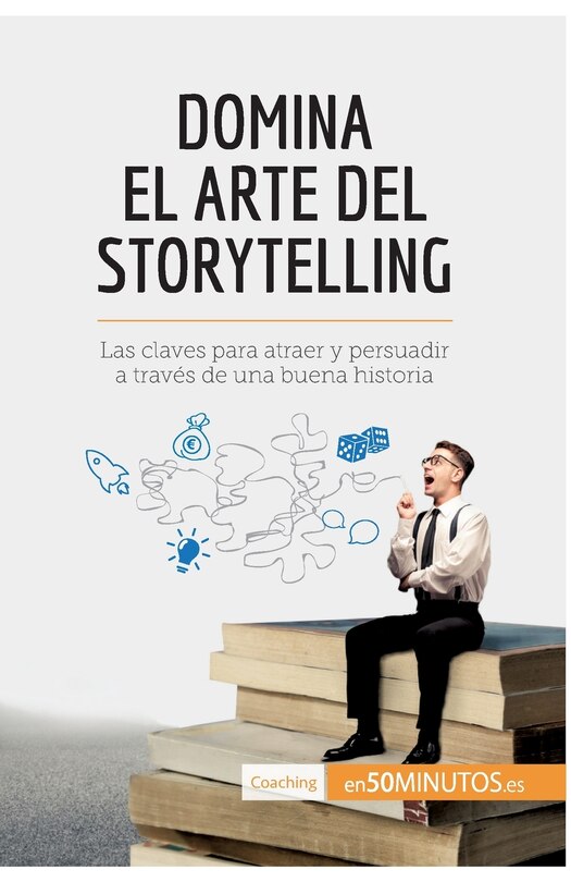 Front cover_Domina el arte del storytelling