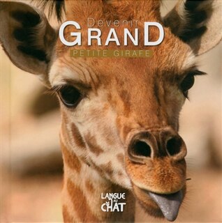 Front cover_Devenir grand petit girafe