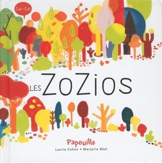 Front cover_Les zozios
