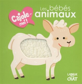 Front cover_BEBES ANIMAUX #1 -LES