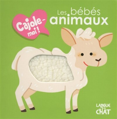 Front cover_BEBES ANIMAUX #1 -LES