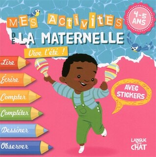 Front cover_Vive l'été !