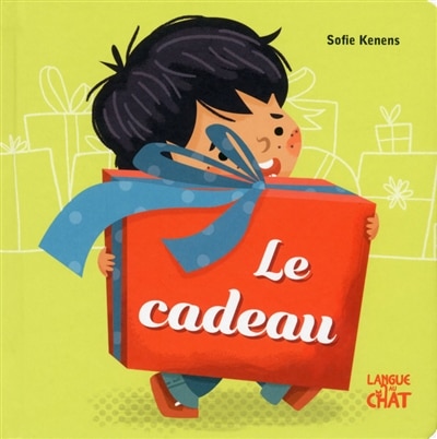 Front cover_Le cadeau