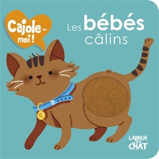 Front cover_Les bébés câlins