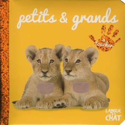 Front cover_Petits et grands