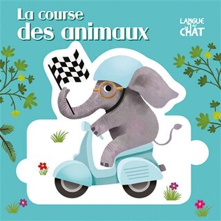 Front cover_La course des animaux