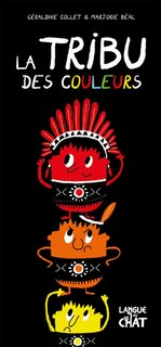 Front cover_La tribu des couleurs