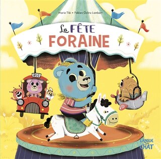 Couverture_La fête foraine