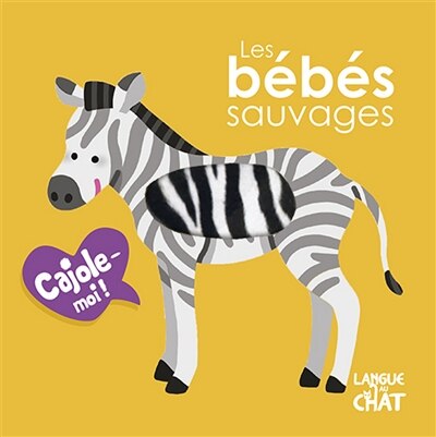 Front cover_Les bébés sauvages
