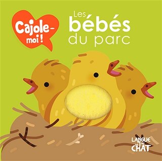 Front cover_Les bébés du parc
