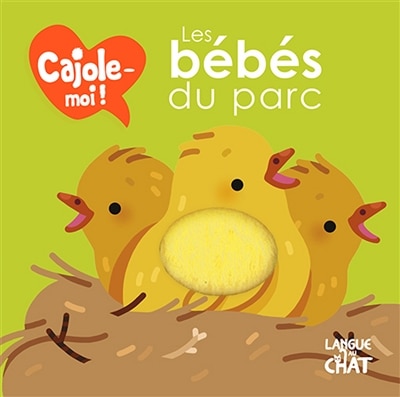 Front cover_Les bébés du parc