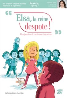 Front cover_Elsa, la reine despote