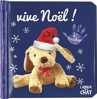 Front cover_Vive Noël !