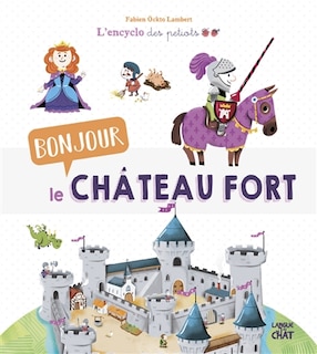 Couverture_Bonjour le château fort